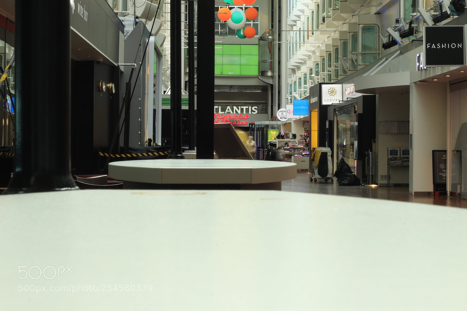 Canon EOS 80D sample photo. The silja promenade  photography