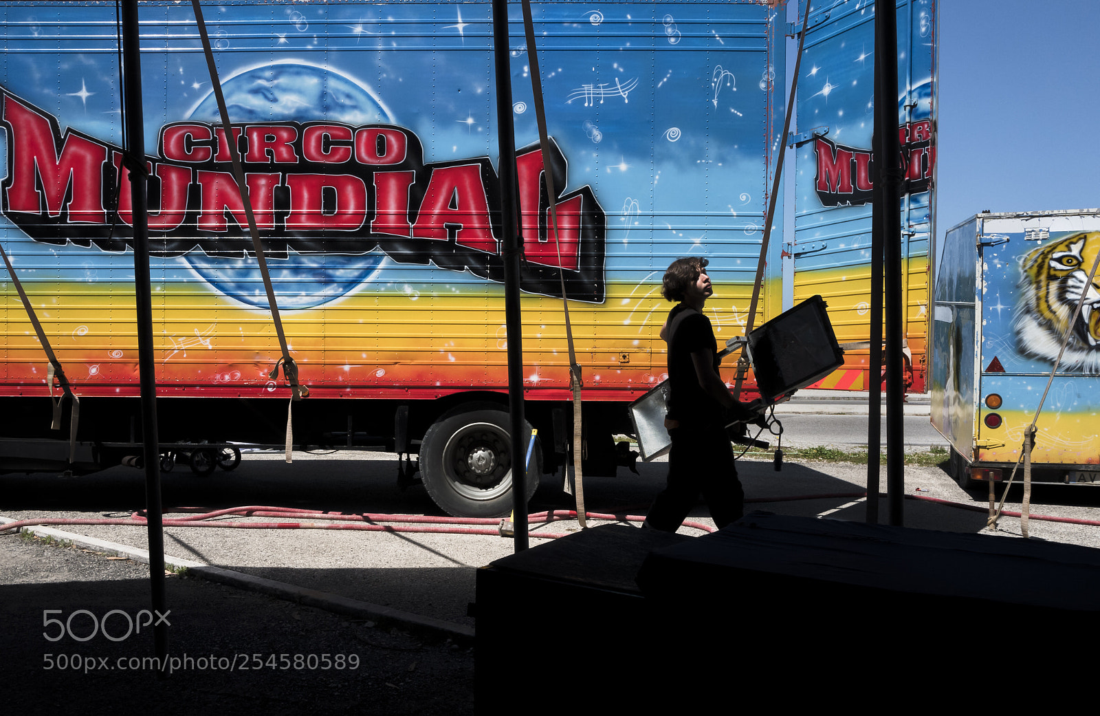 Leica Q (Typ 116) sample photo. Life´s a circus photography