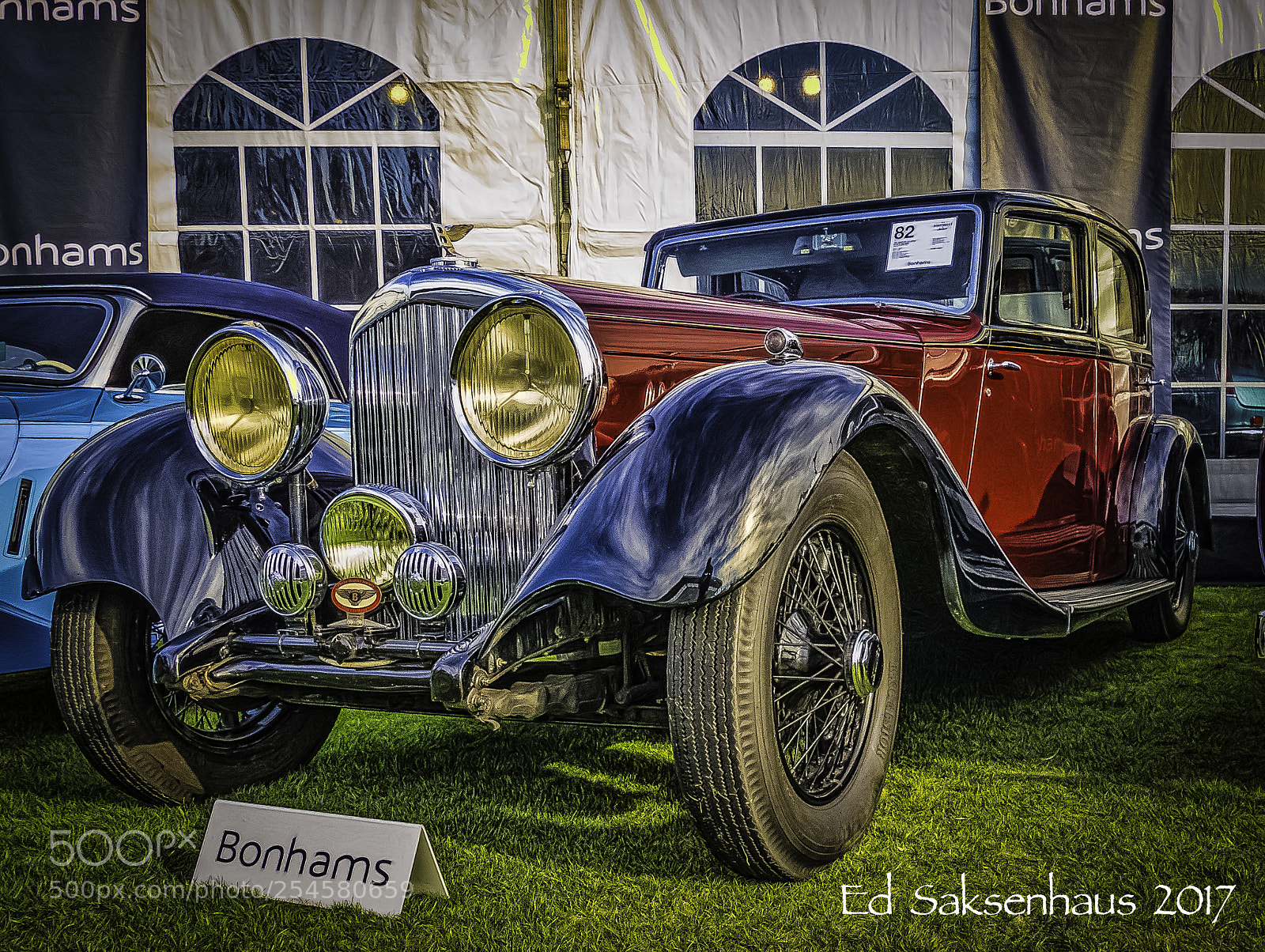 Panasonic Lumix DMC-FZ1000 sample photo. Bentley at bonham photography