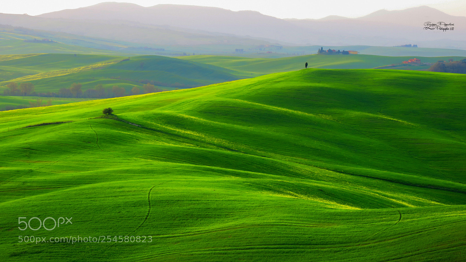 Canon PowerShot G3 X sample photo. Tuscany photography