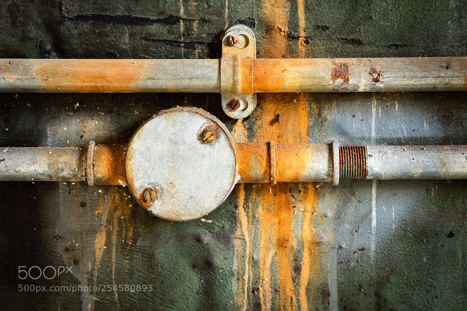 Canon EOS 5D Mark IV sample photo. Conduits photography