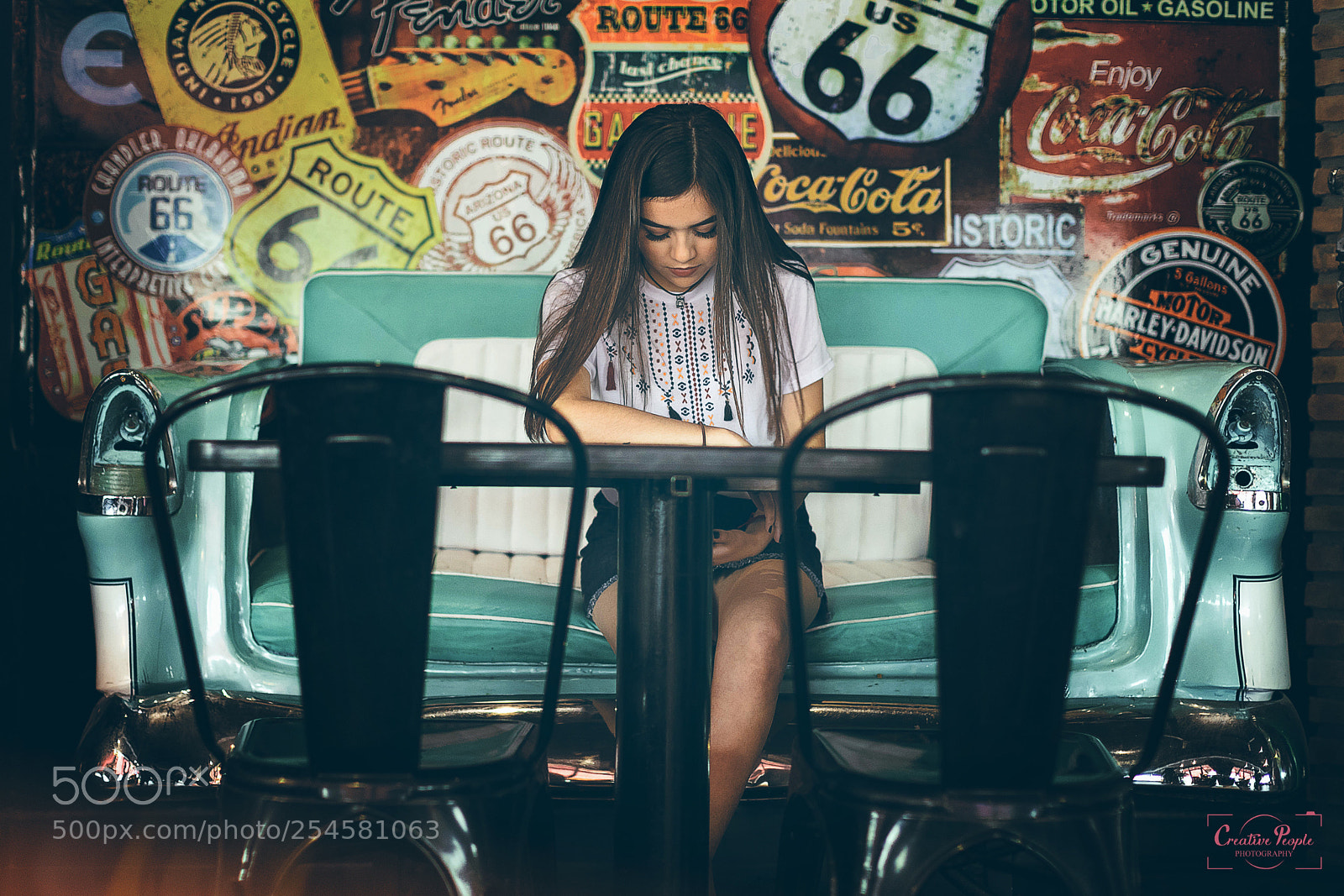Canon EOS 5DS R sample photo. Recordando lo vintage photography