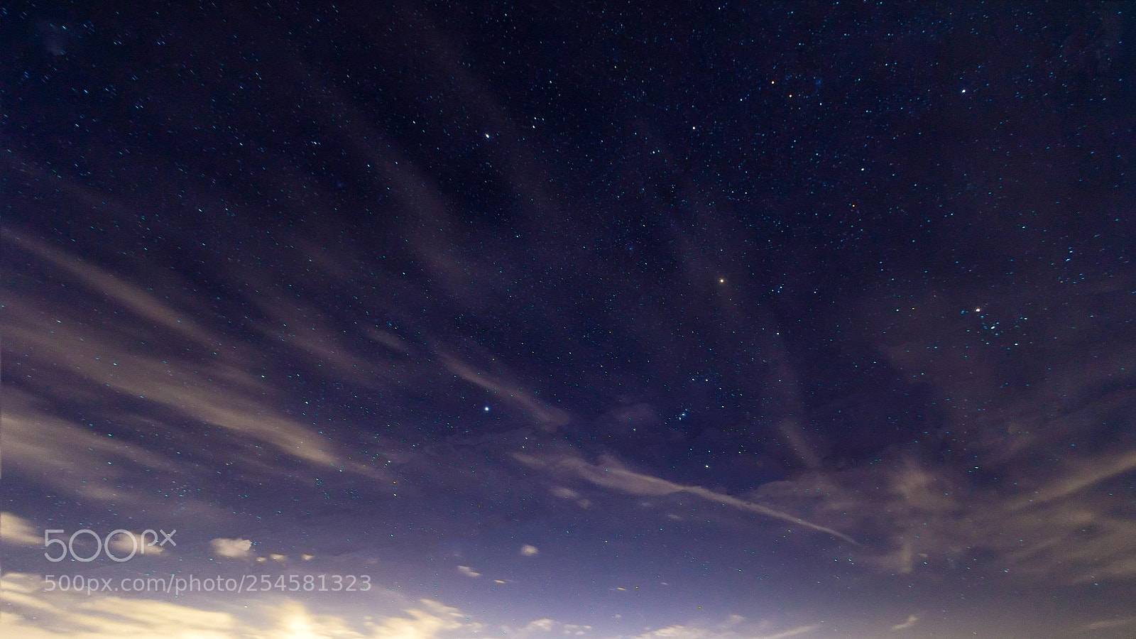 Canon EOS 7D Mark II sample photo. Night sky photography