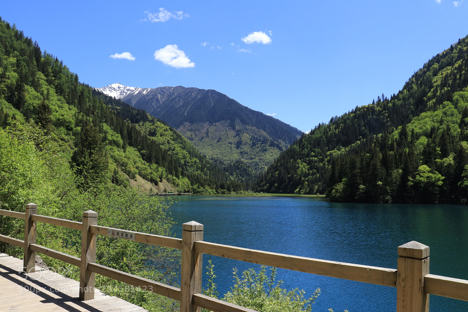 Canon EOS 80D sample photo. Jiuzhaigou valley scenic photography