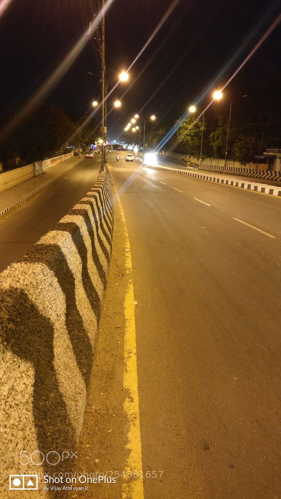 OnePlus A3003 sample photo. Early morning photography
