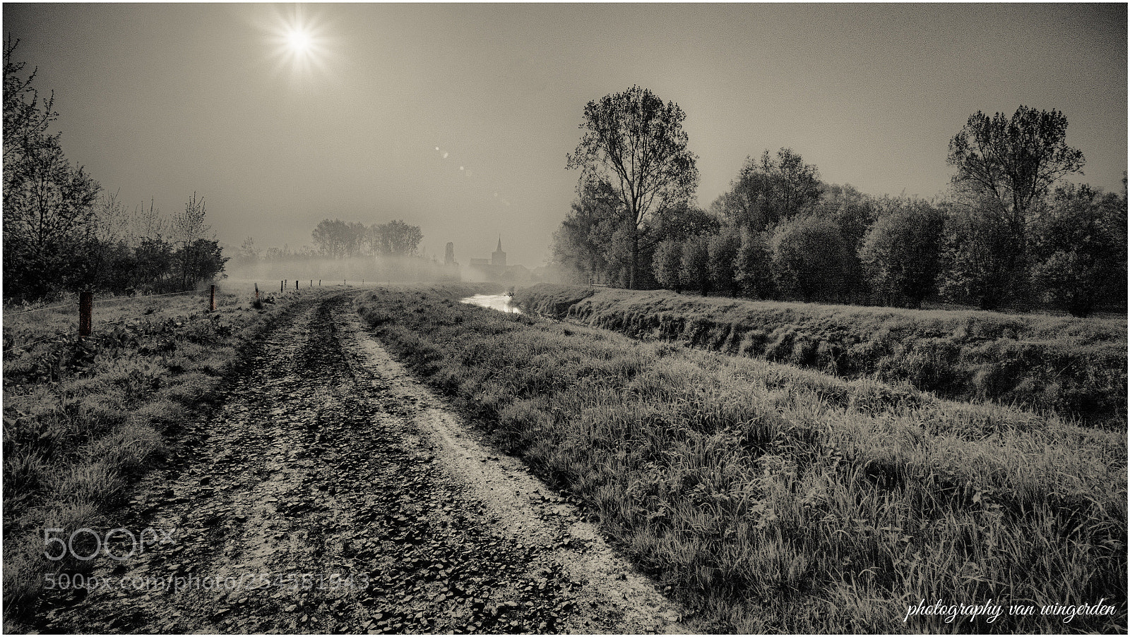 Olympus OM-D E-M10 II sample photo. Mooie landschap  photography