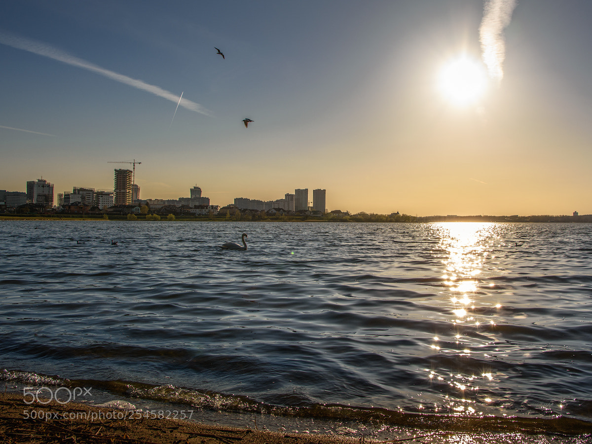 Nikon D7200 sample photo. Spring in minsk photography