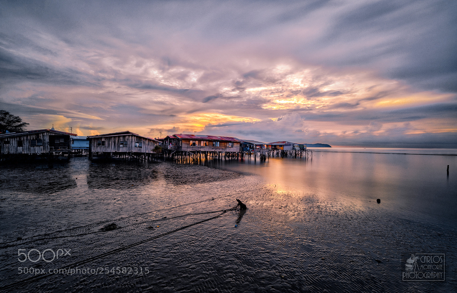 Canon EOS-1D X Mark II sample photo. Sunset at the water photography