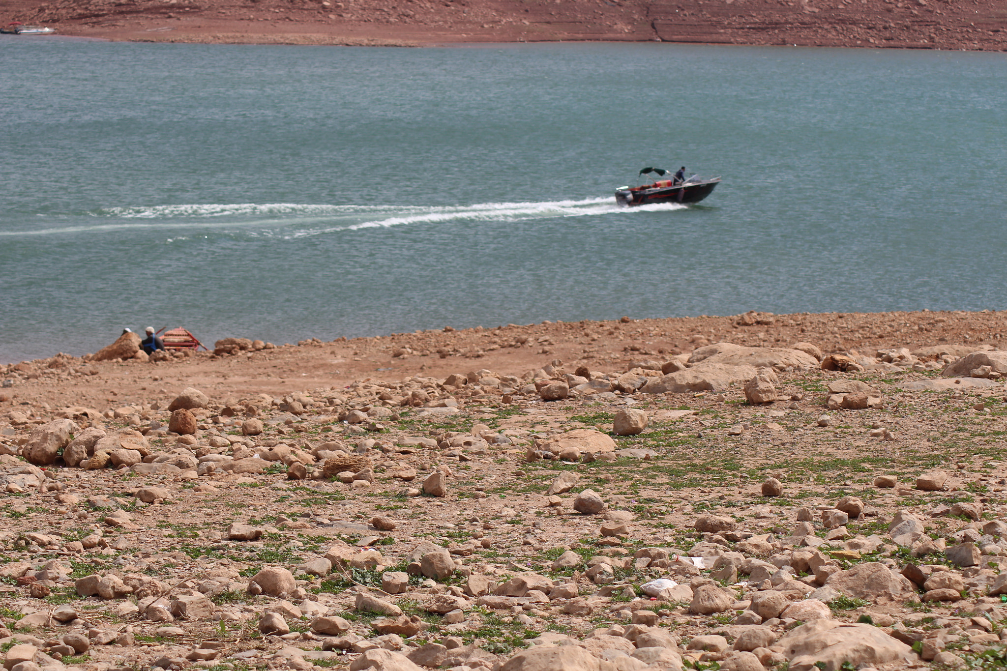 Canon EOS 700D (EOS Rebel T5i / EOS Kiss X7i) sample photo. Fishing boat 2 photography