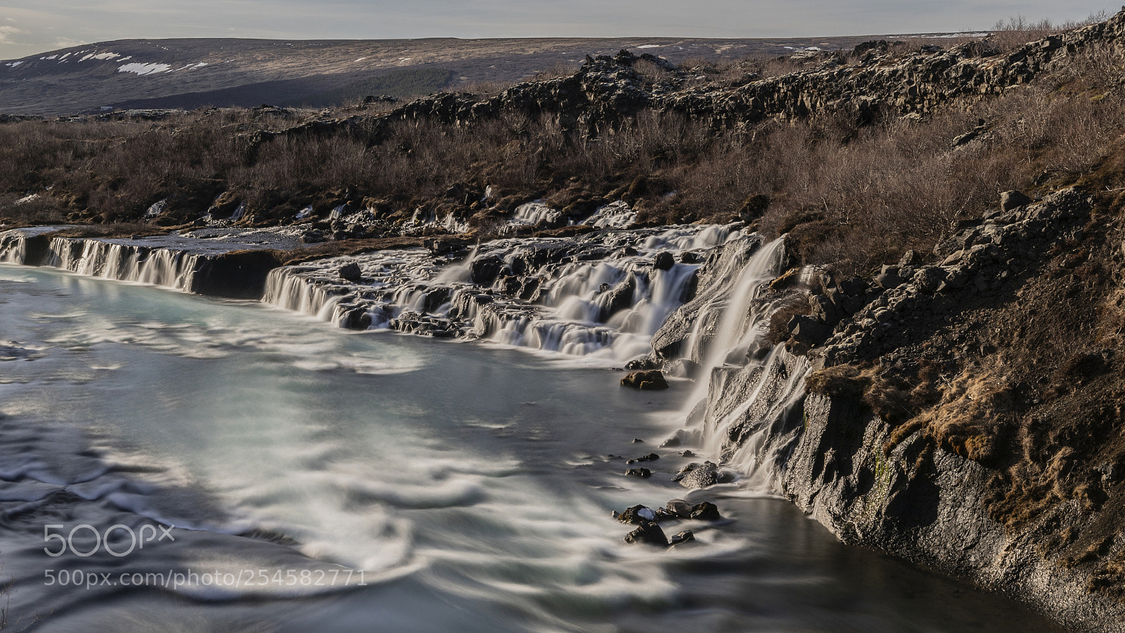 Canon EOS 5D Mark IV sample photo. Waterfall photography