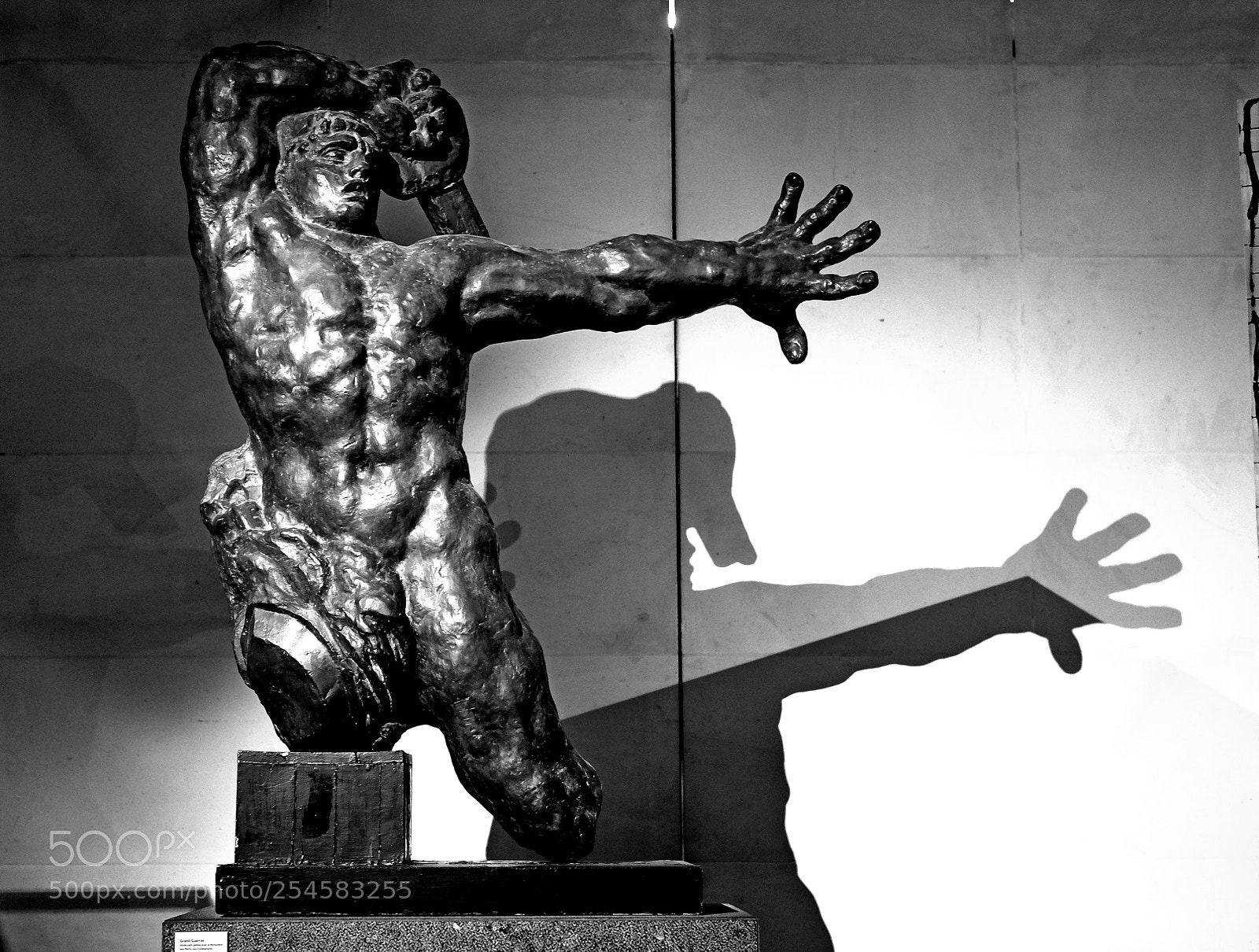 Fujifilm X-Pro2 sample photo. Musée bourdelle. photography