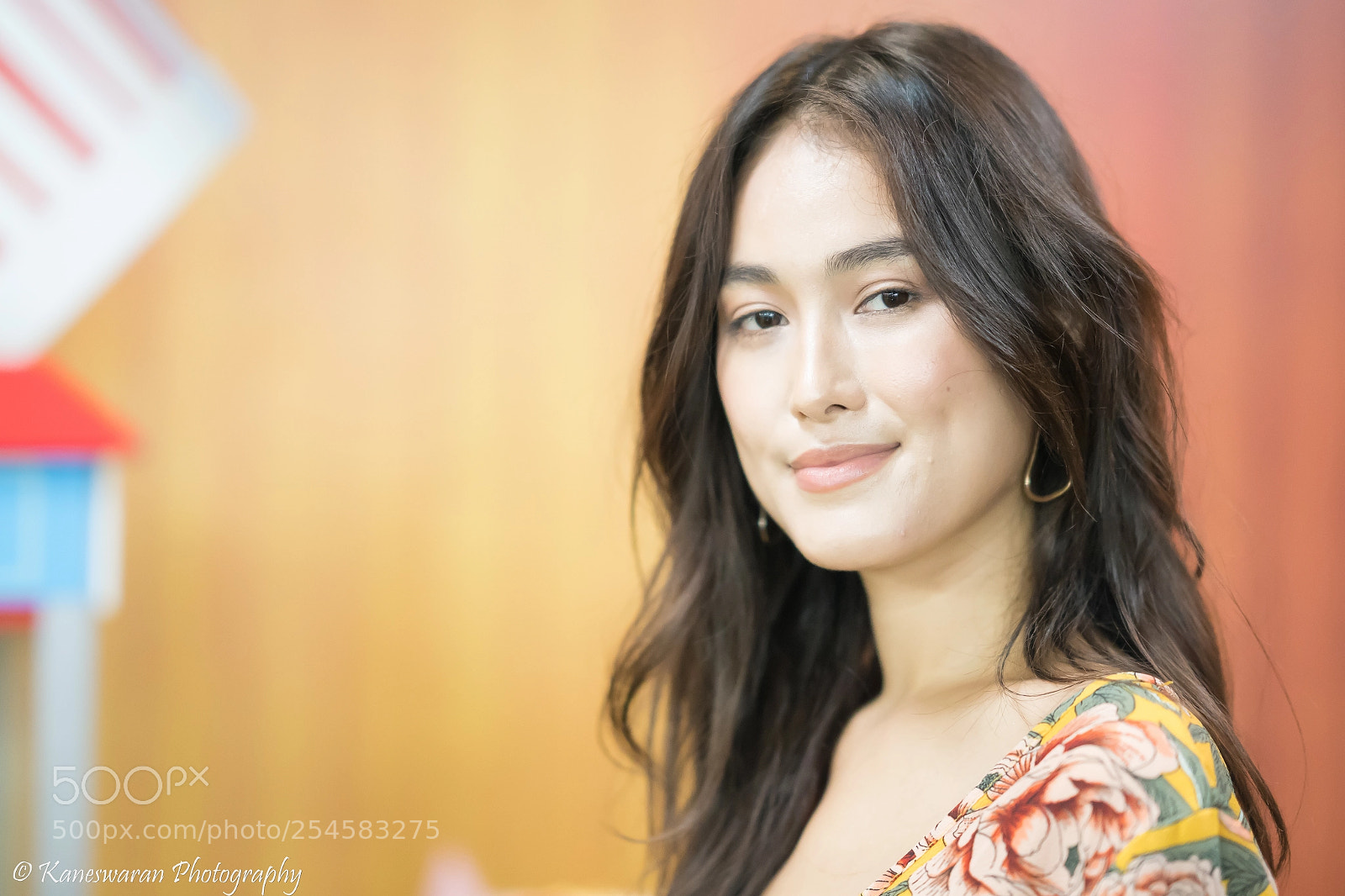 Sony a7 III sample photo. Pretty girl photography