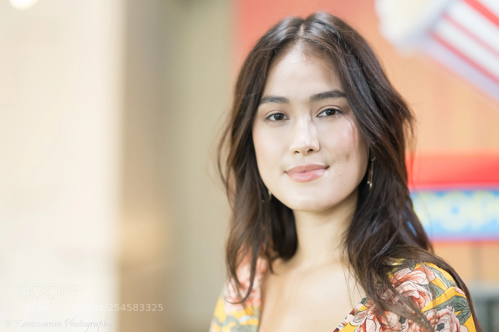Sony a7 III sample photo. Pretty girl photography