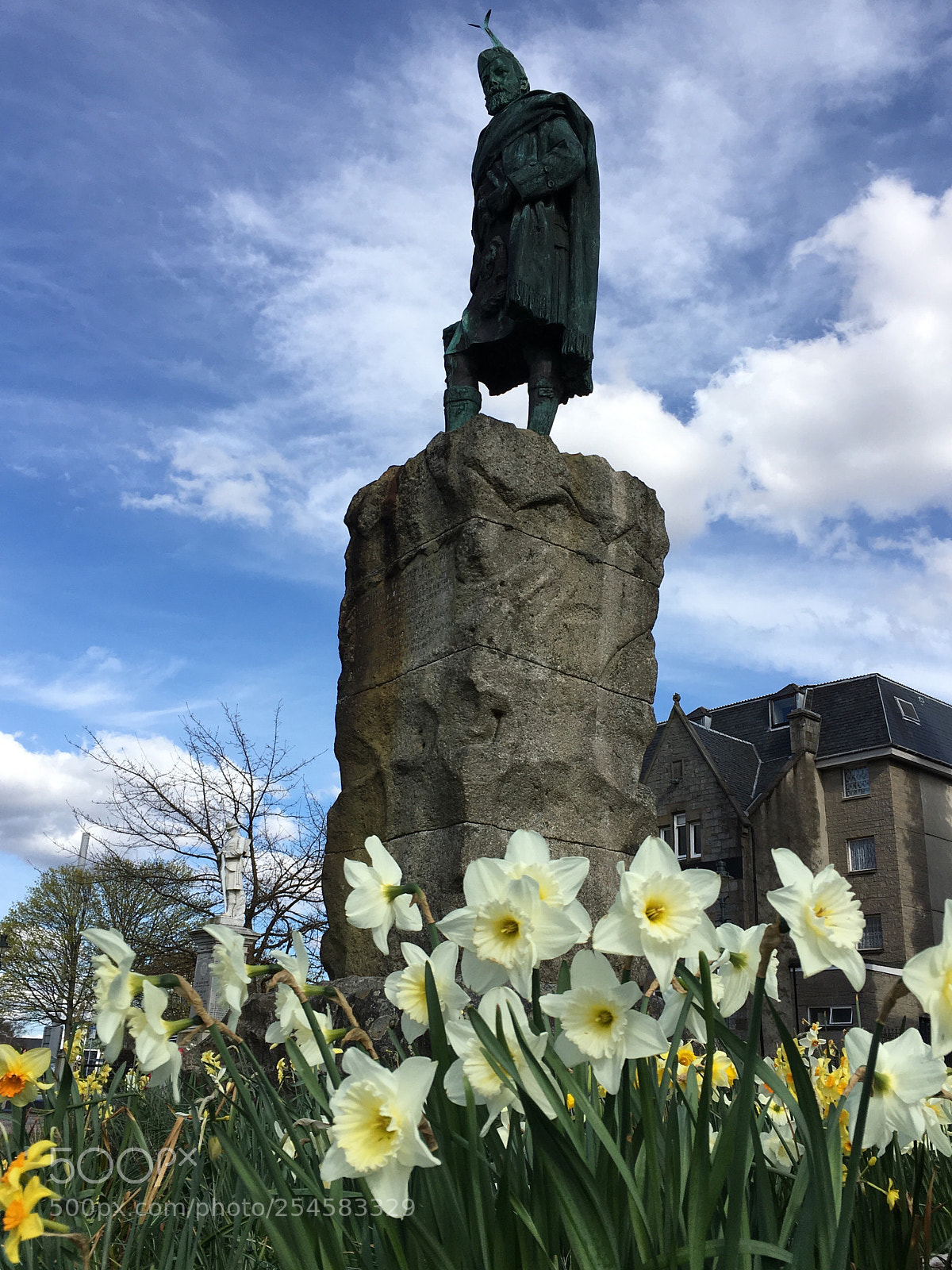 Apple iPhone 6s sample photo. Spring beneath the chief photography