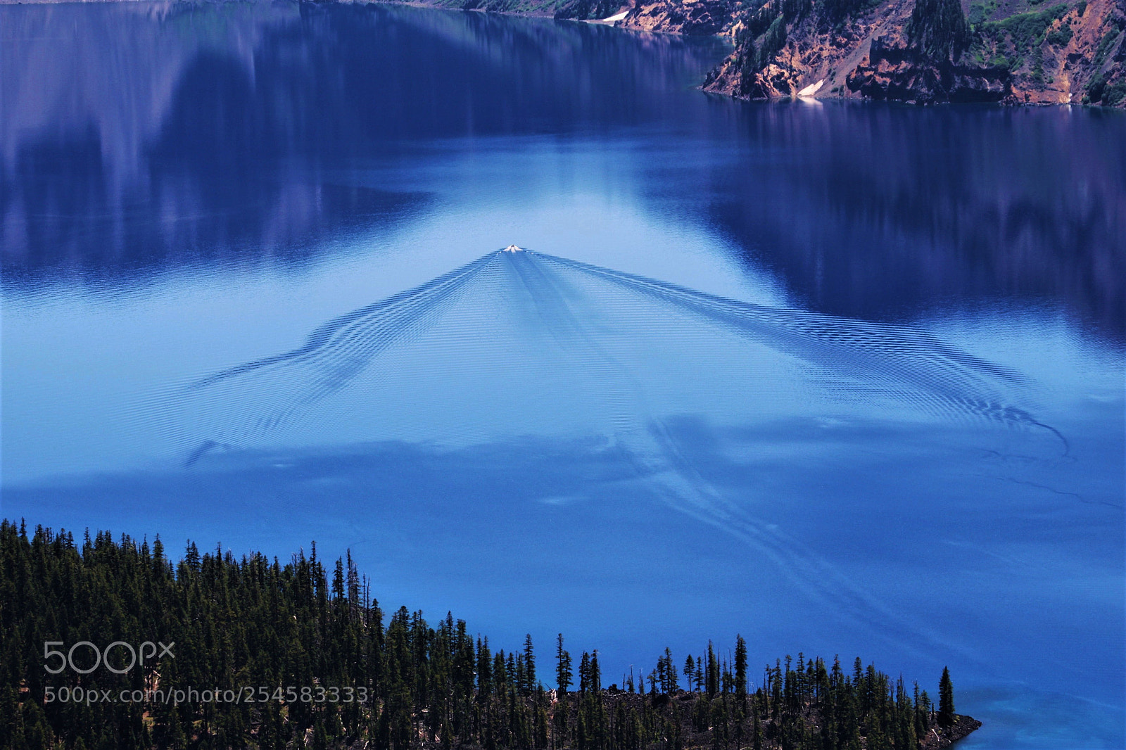 Canon EOS 500D (EOS Rebel T1i / EOS Kiss X3) sample photo. Crater lake, oregon photography