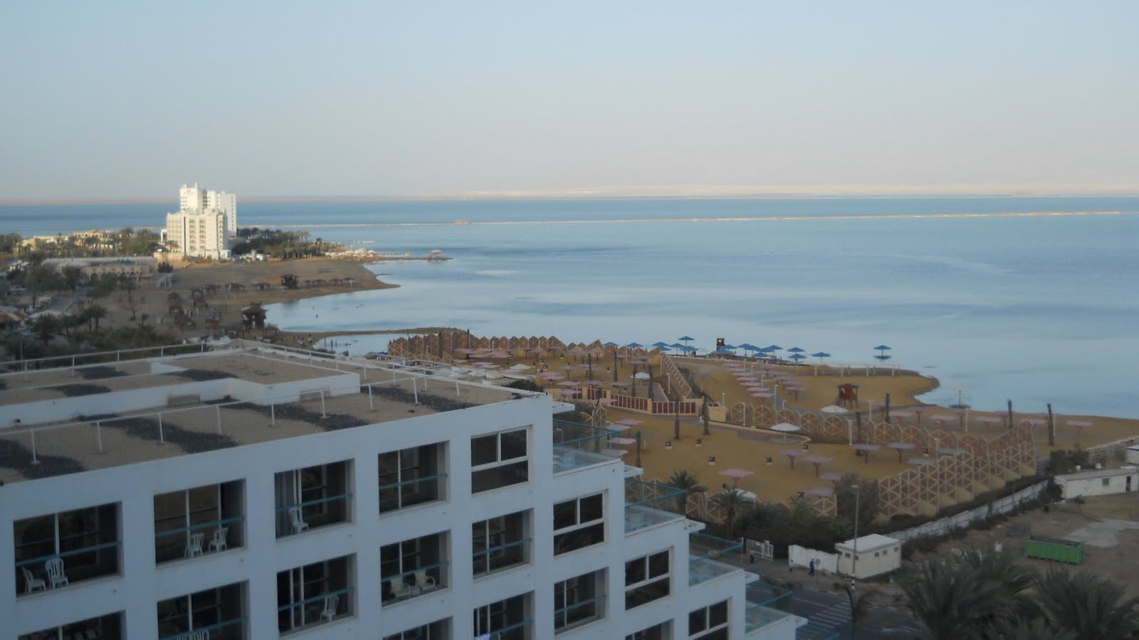 Nikon Coolpix L22 sample photo. Dead sea photography