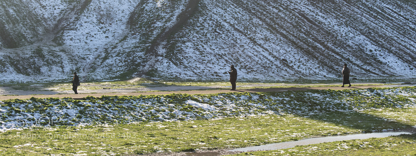 Nikon D3400 sample photo. Three lives, one way photography