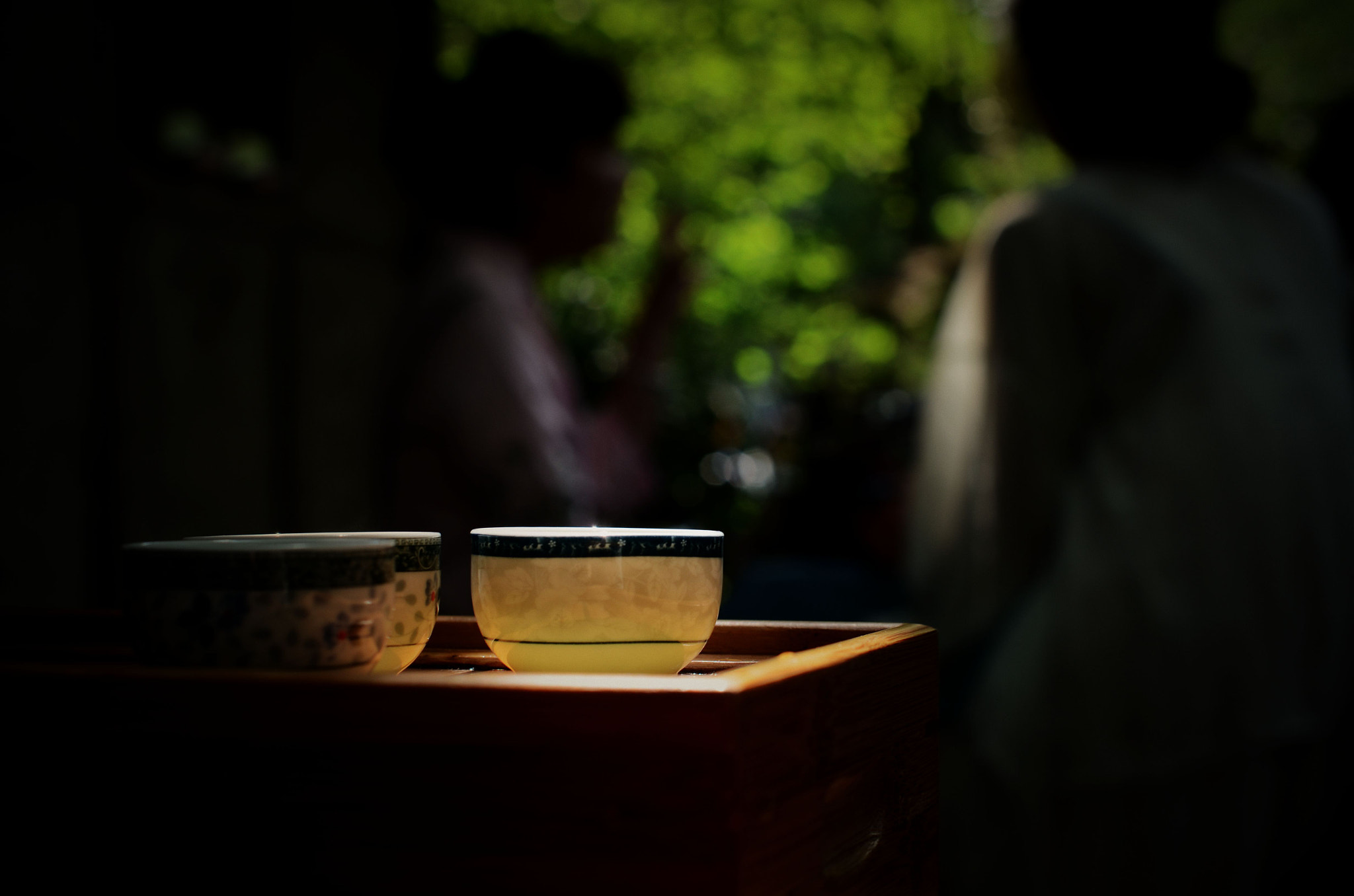 Nikon D7000 sample photo. 茶之心 photography