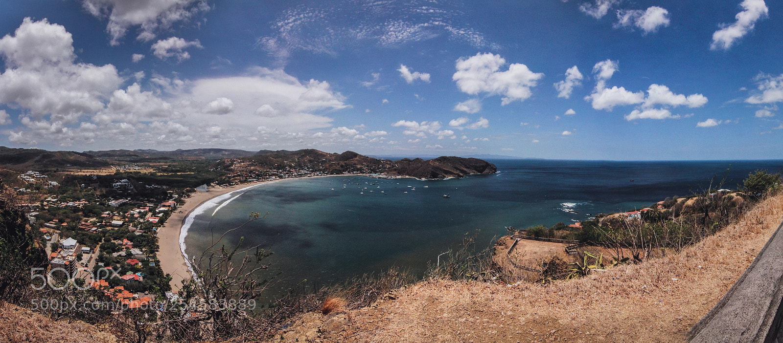 Canon EOS 7D sample photo. San juan del sur photography