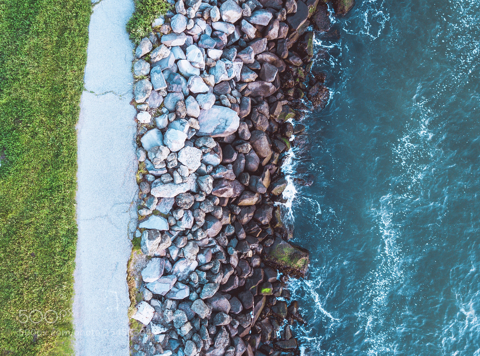 DJI FC220 sample photo. Berkeley marina photography