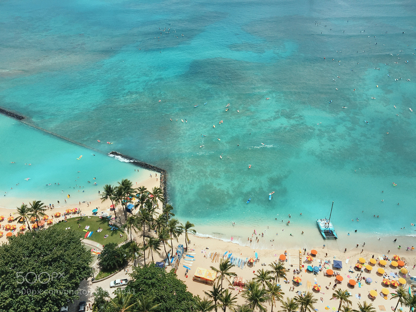 Apple iPhone 6s sample photo. Hawaii! photography