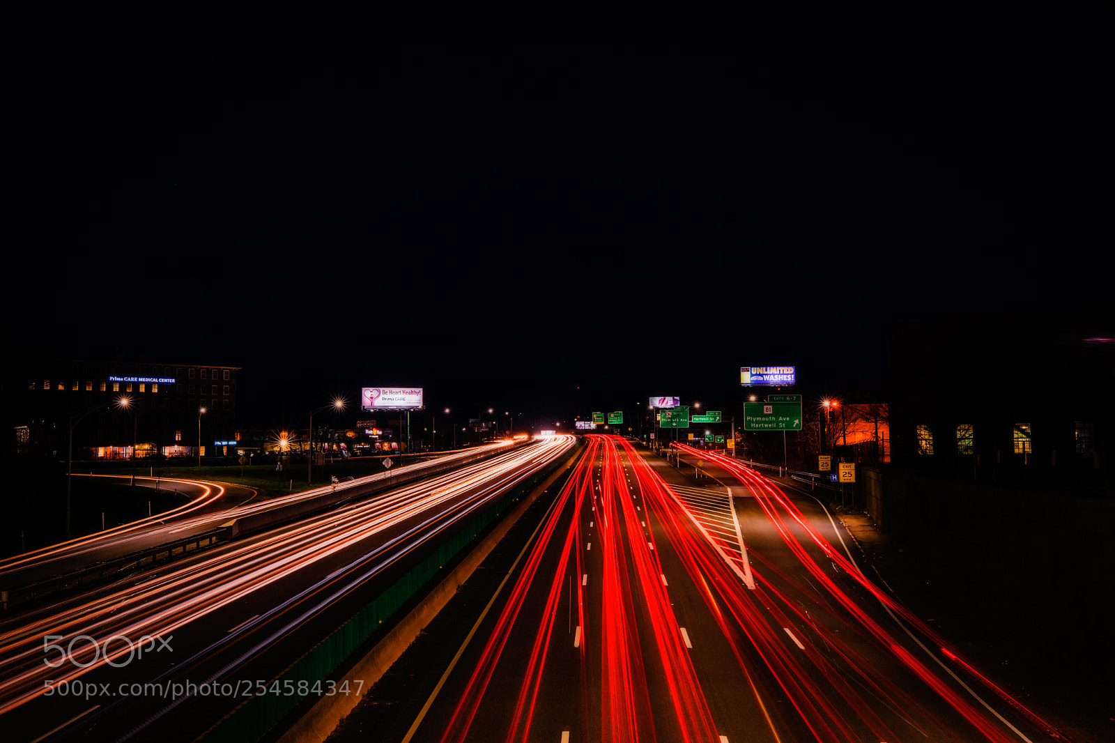 Sony a7 II sample photo. The movement of light photography