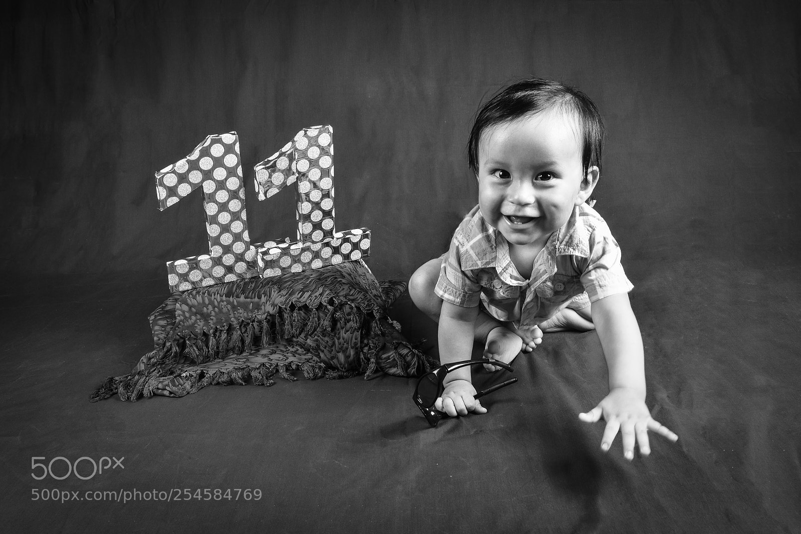 Nikon D7200 sample photo. Baby, 11 months photography