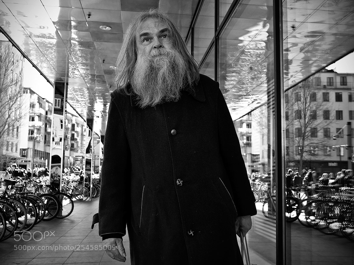 Fujifilm X-Pro2 sample photo. Shopping time 3 photography