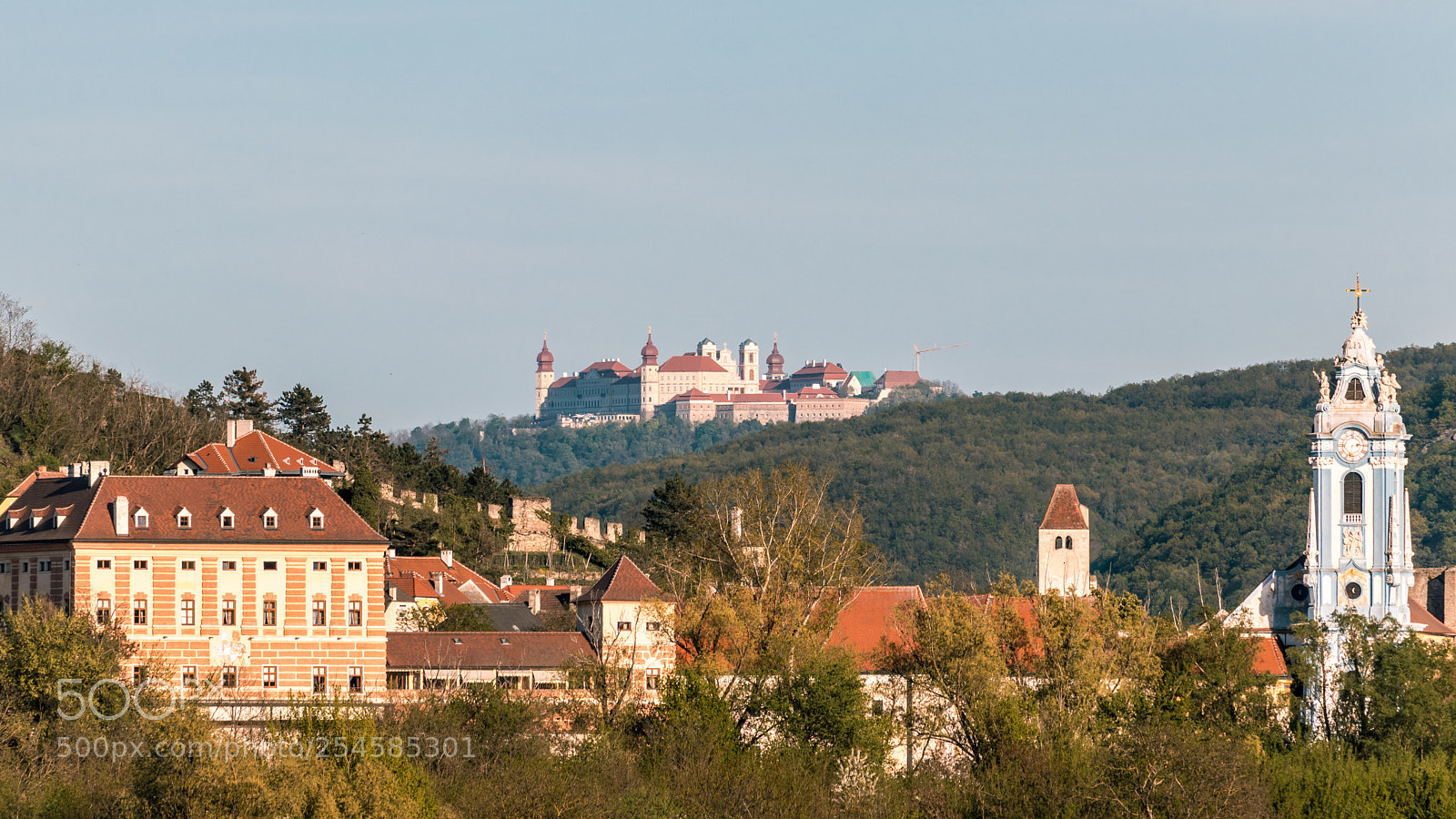 Canon EOS 80D sample photo. Stift göttweig photography