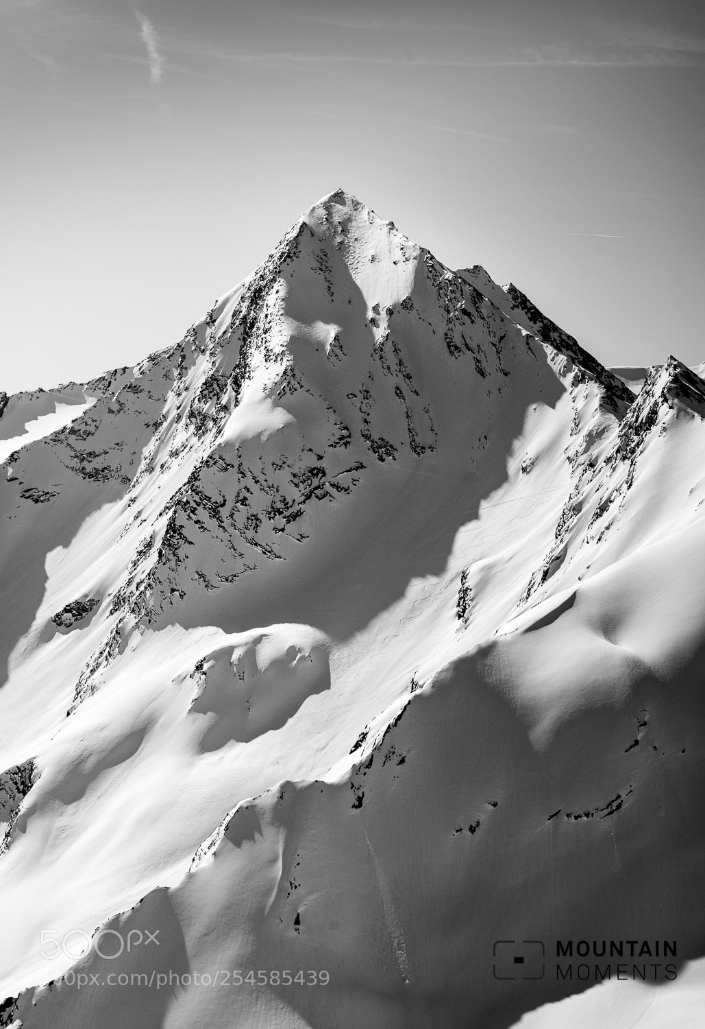 Nikon D610 sample photo. Peak photography