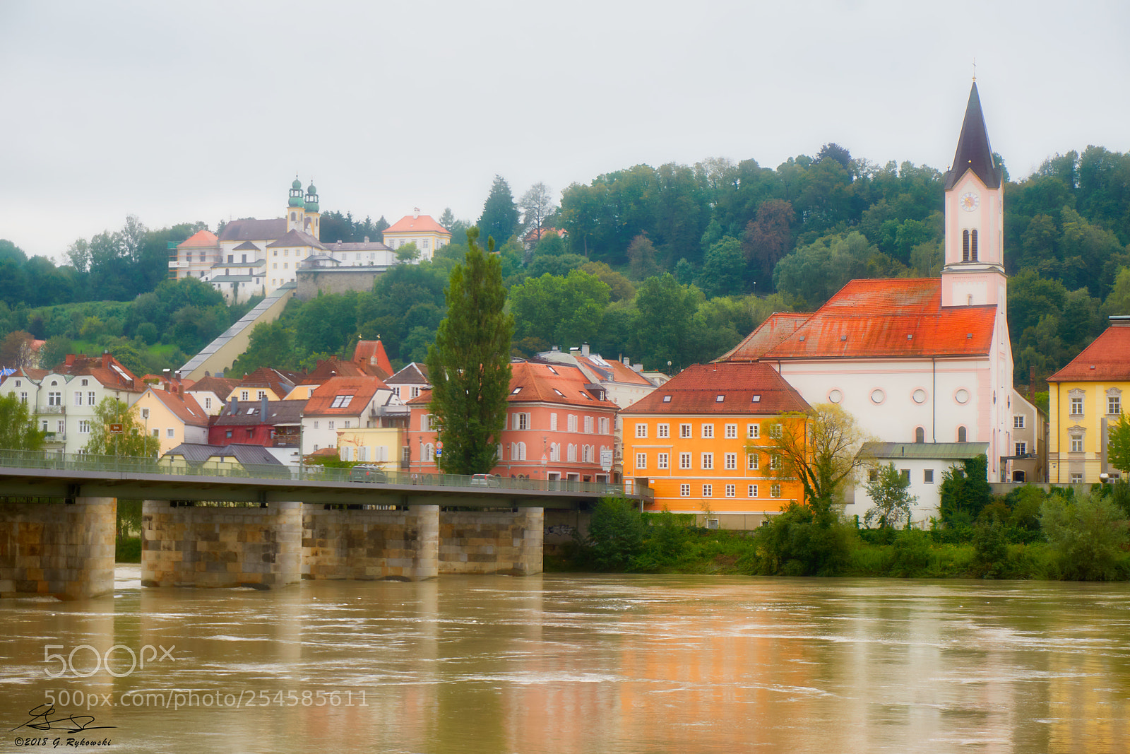 Sony a6500 sample photo. Germany photography