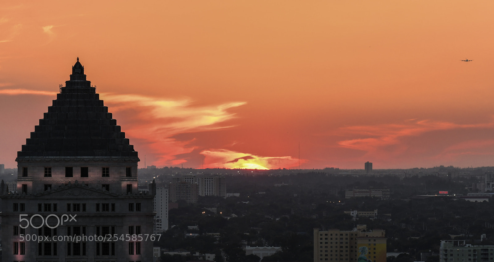 Nikon D500 sample photo. Sunset photography