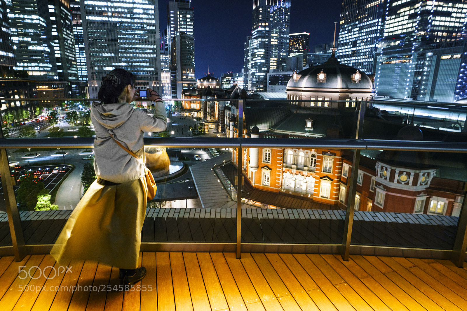 Sony a7R II sample photo. Woman taking photo photography