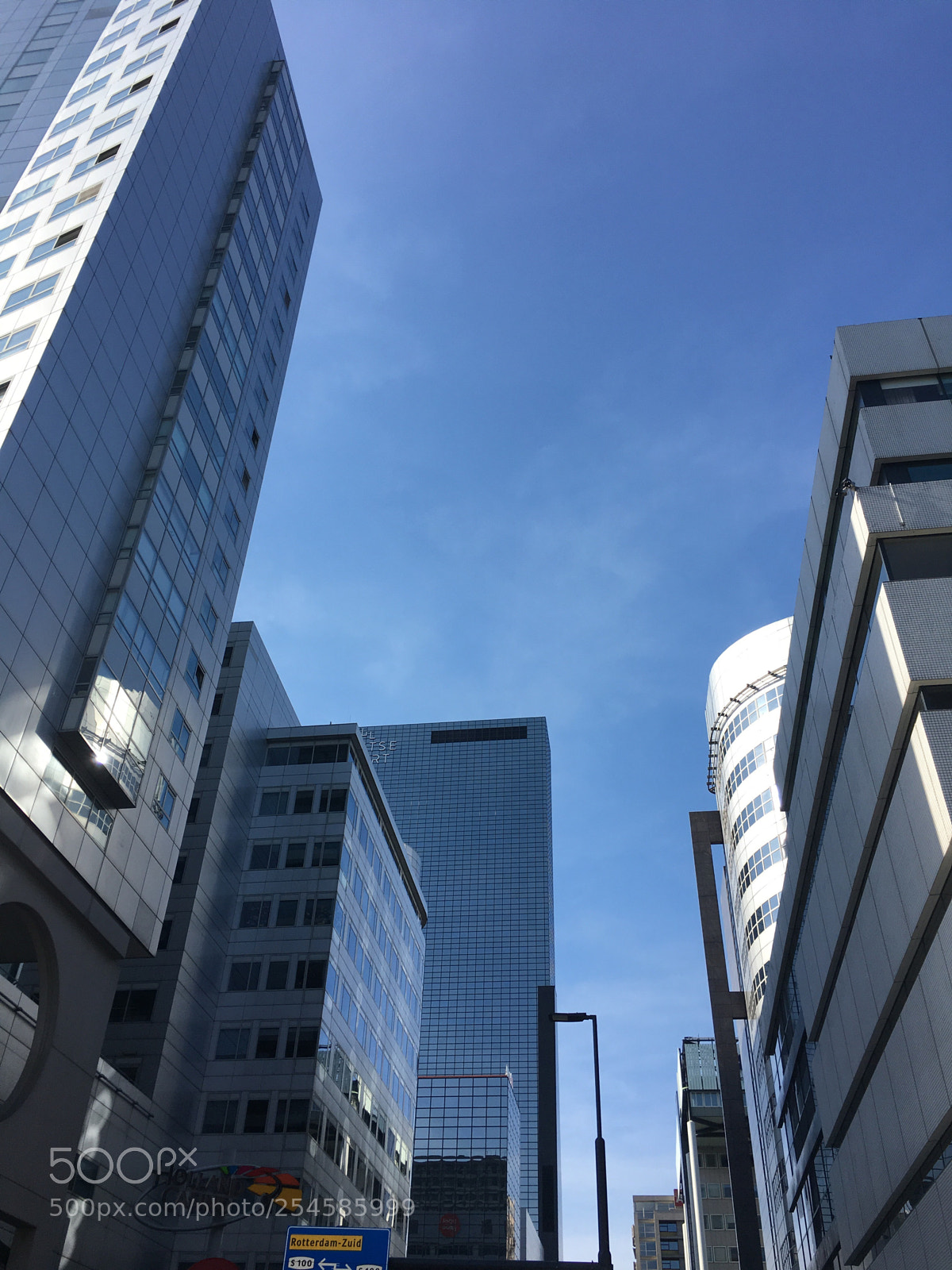 Apple iPhone 6s sample photo. Rotterdam photography