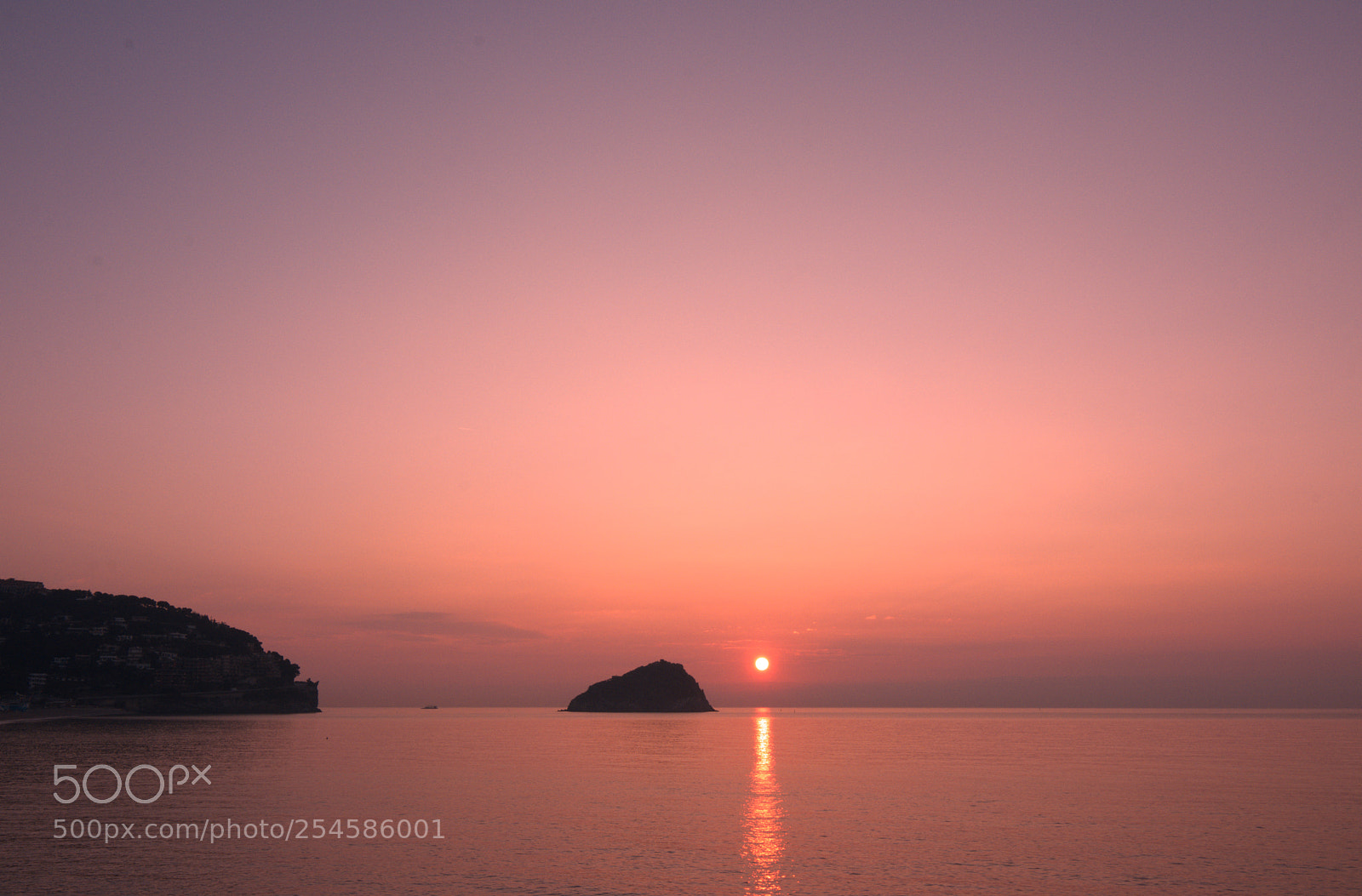 Canon EOS 80D sample photo. Bergeggi island photography