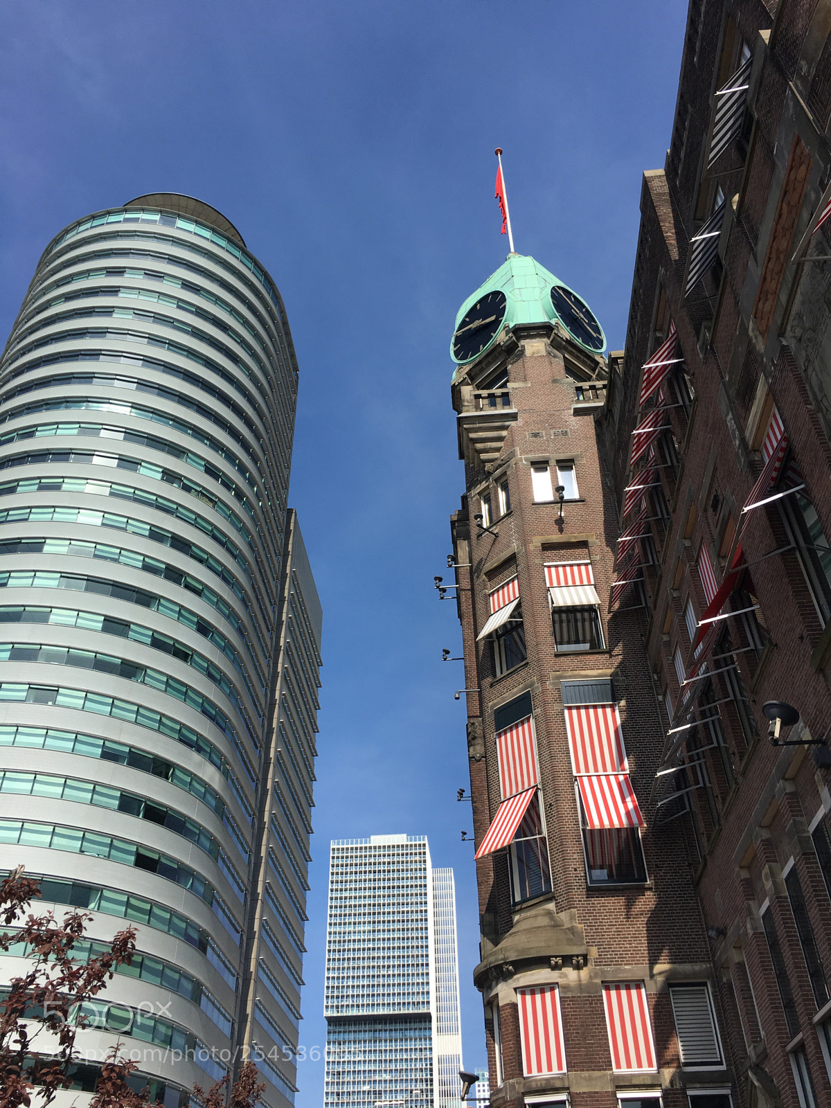 Apple iPhone 6s sample photo. Rotterdam, kop van zuid photography