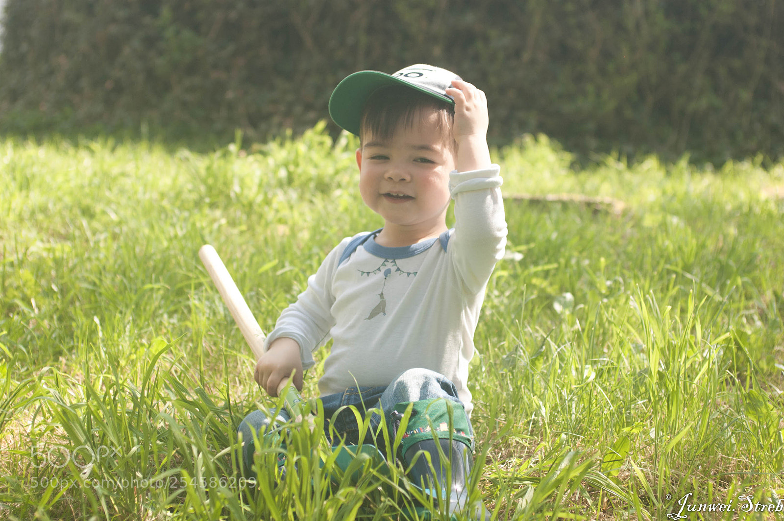 Nikon D70s sample photo. Garten arbeit photography