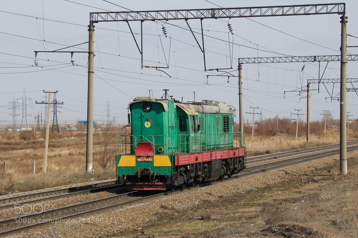 Canon EOS 700D (EOS Rebel T5i / EOS Kiss X7i) sample photo. ЧМЭ3Т-6440 photography