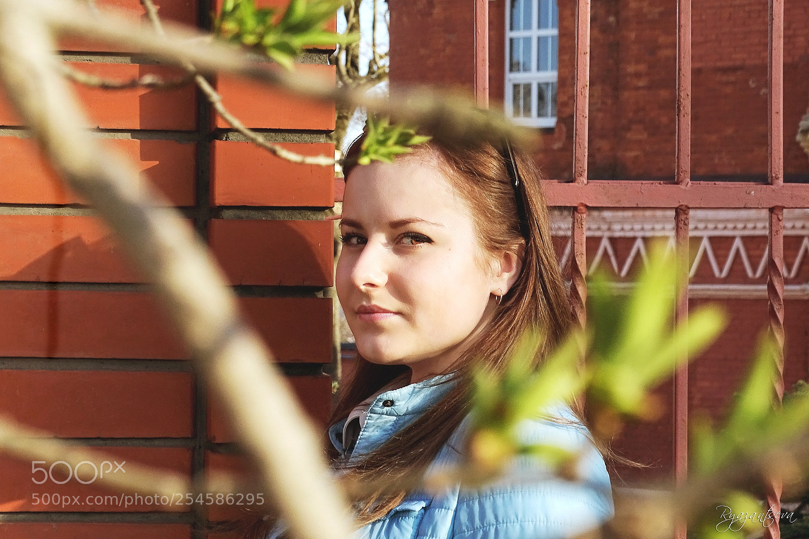Sony DSC-HX400 sample photo. Anastasia photography