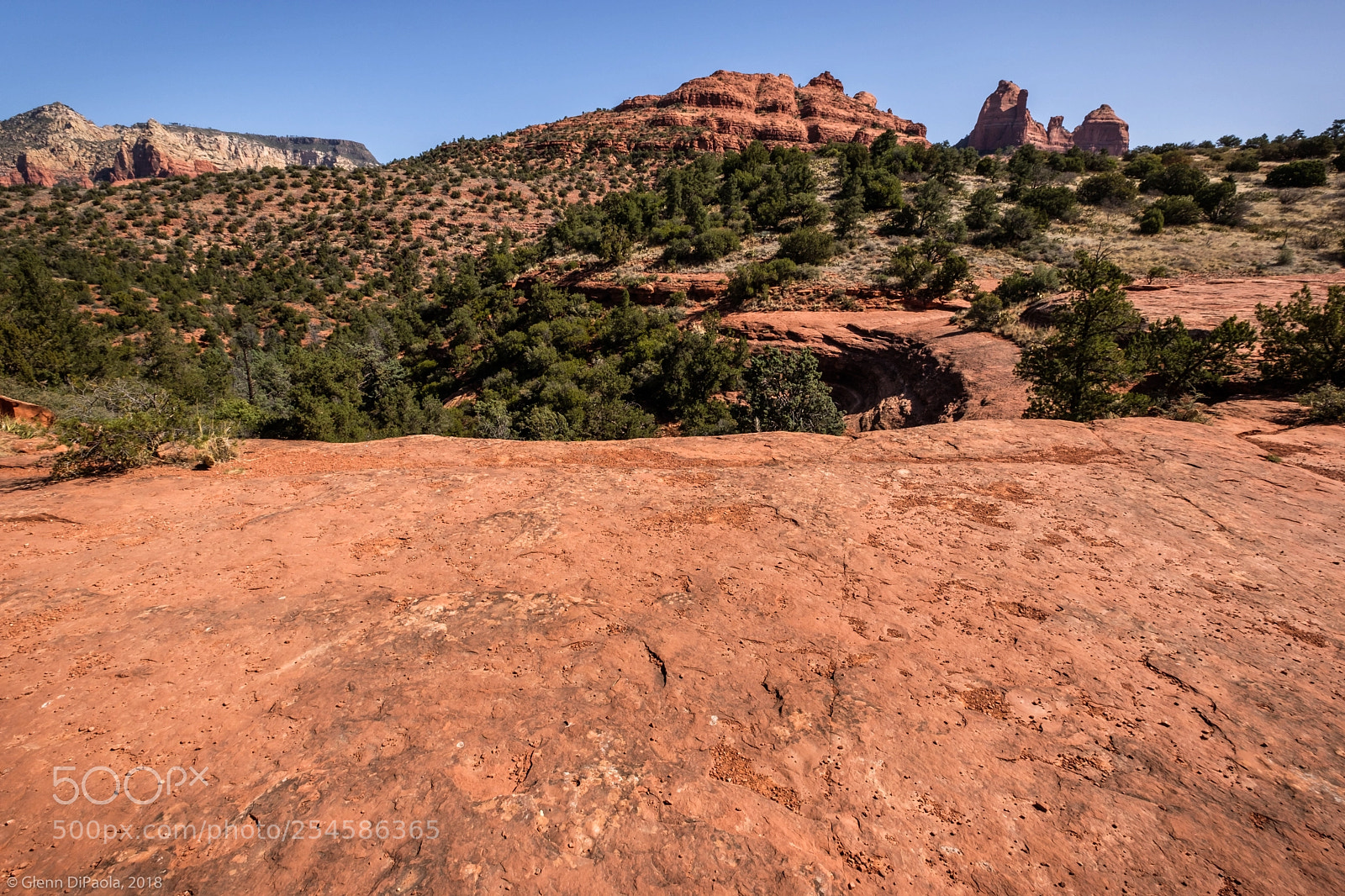 Fujifilm X-E3 sample photo. Sedona morning photography