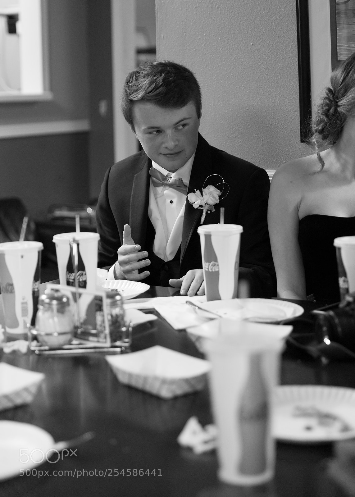 Canon EOS 6D Mark II sample photo. Breathing and fine dining photography