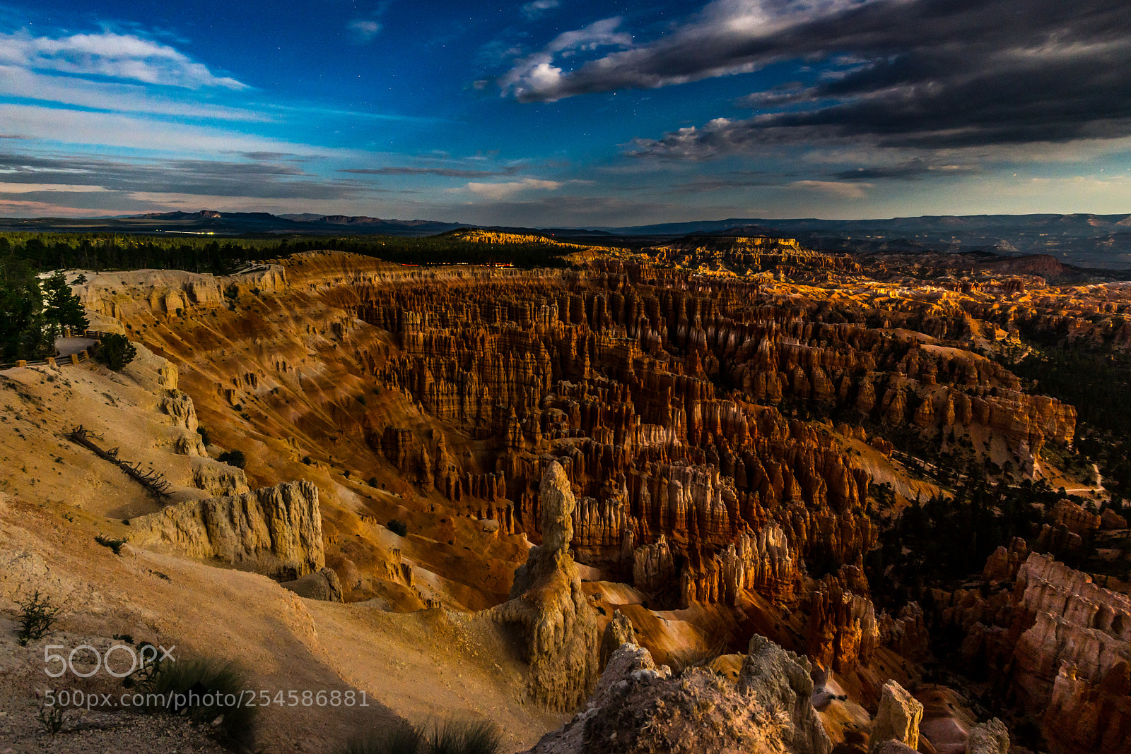 Nikon D800 sample photo. Bryce canyon on a photography