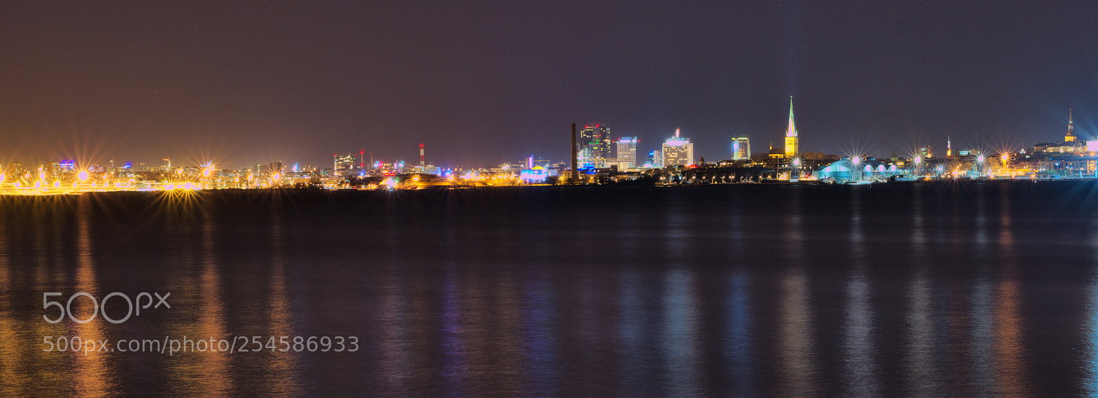 Nikon D7200 sample photo. Tallinn. photography