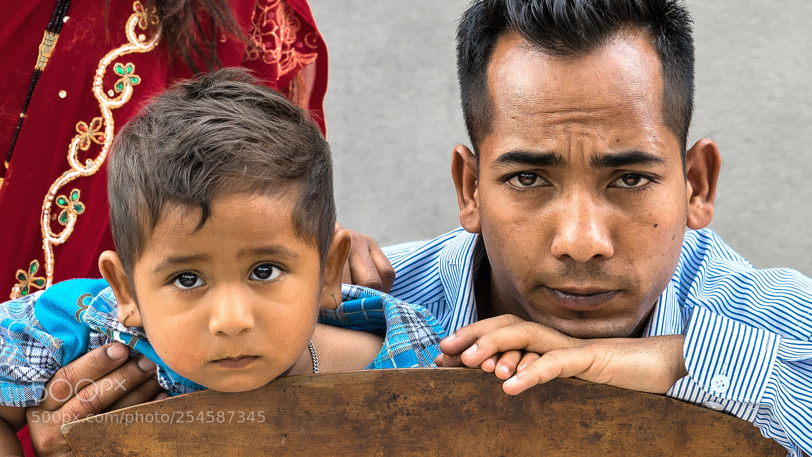 Sony a7 sample photo. Uncle and nephew photography