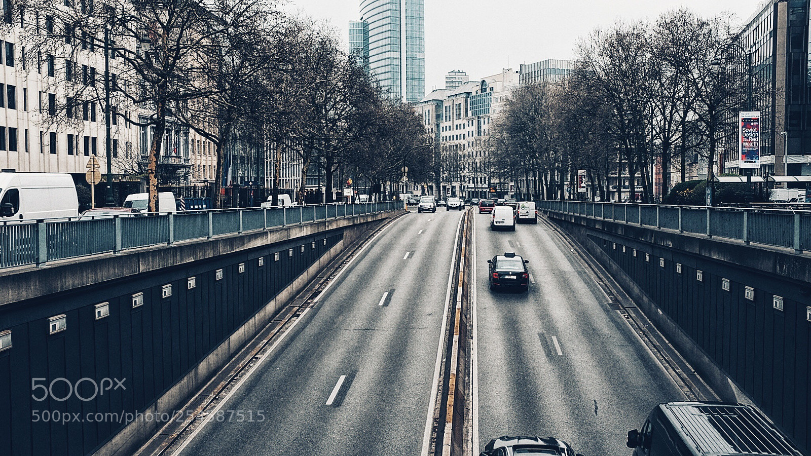 Fujifilm X100F sample photo. Brussels photography