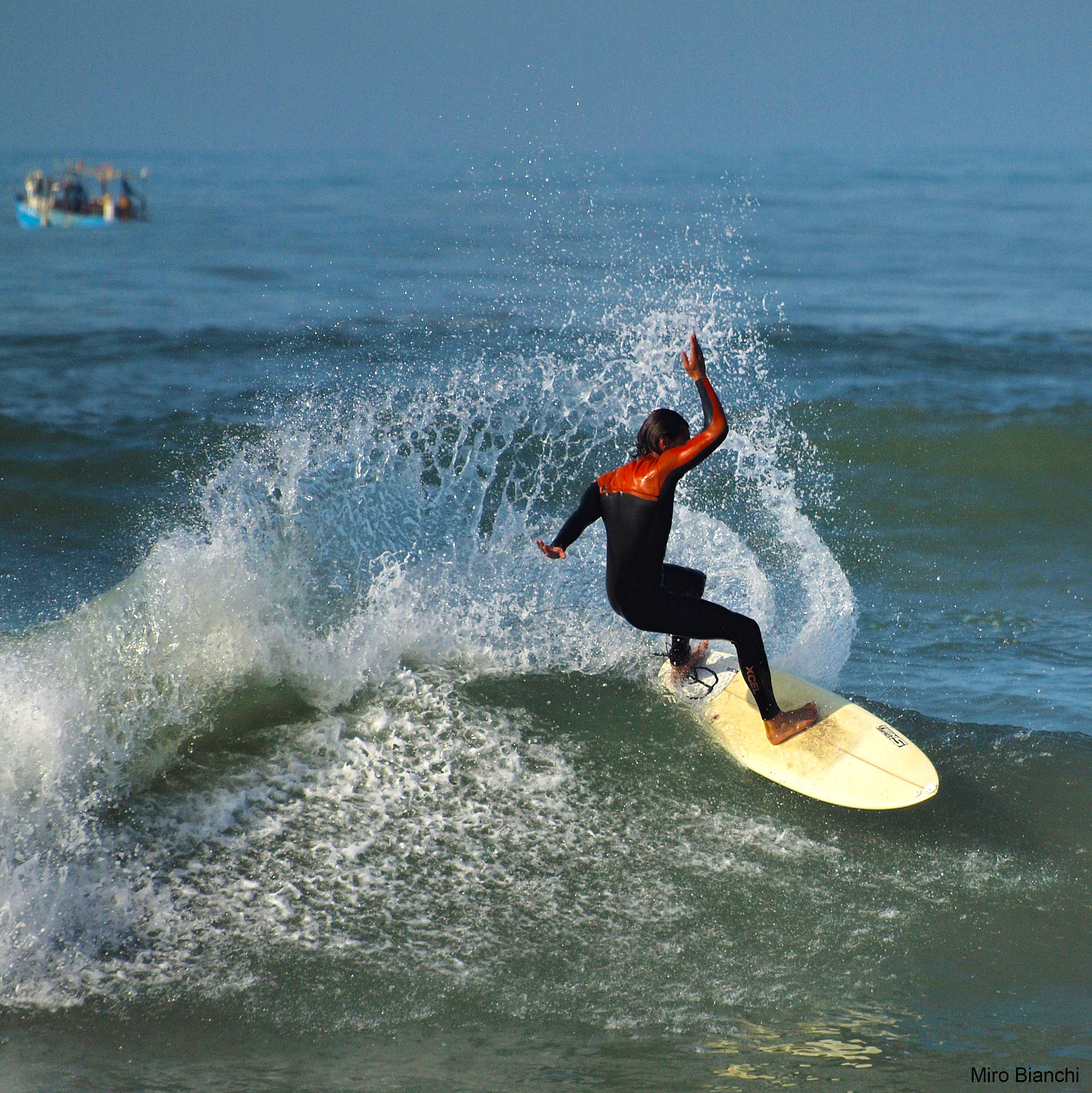 Olympus E-30 sample photo. Surfer_2 photography