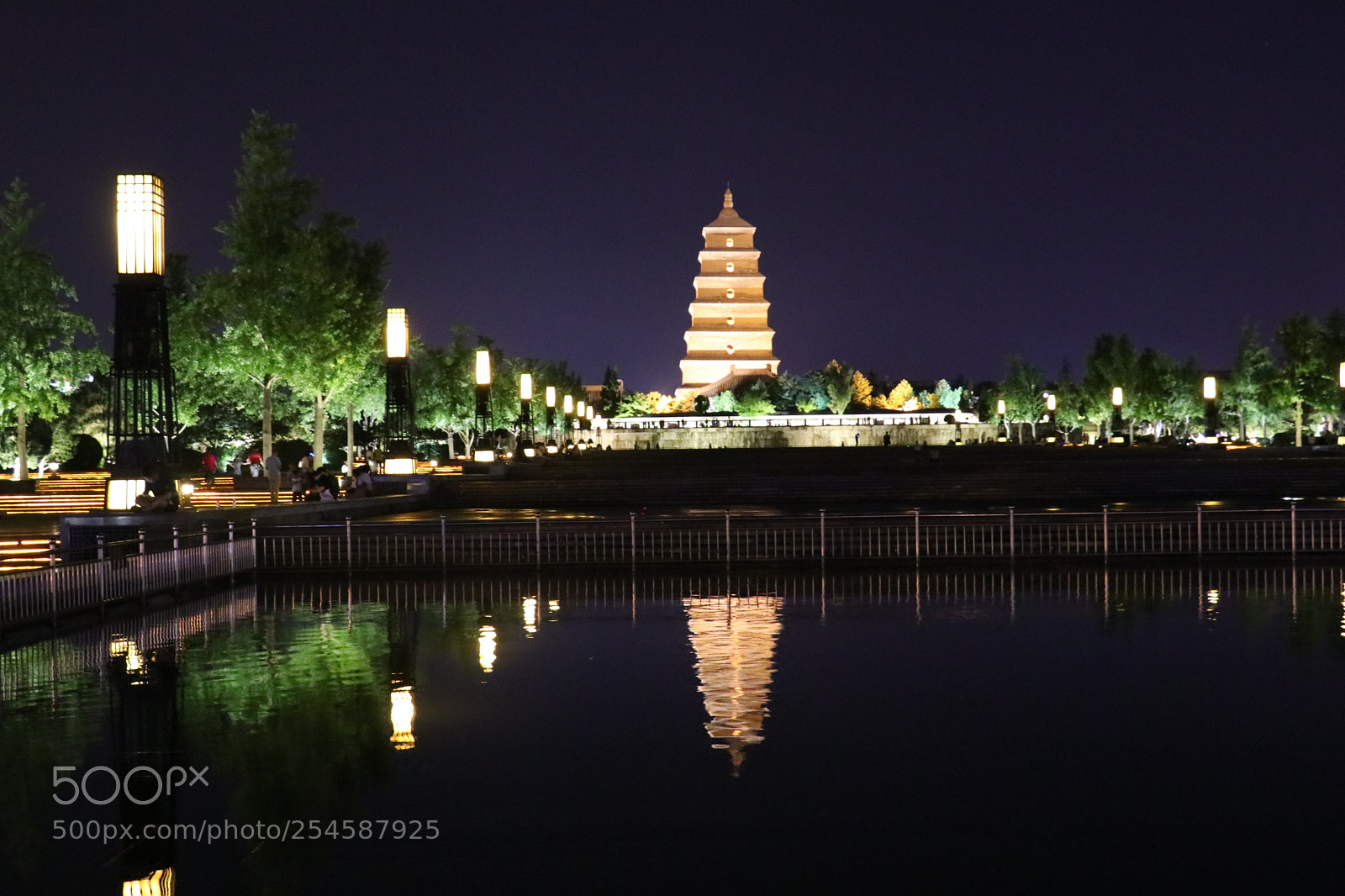 Canon EOS 80D sample photo. Xi'an photography