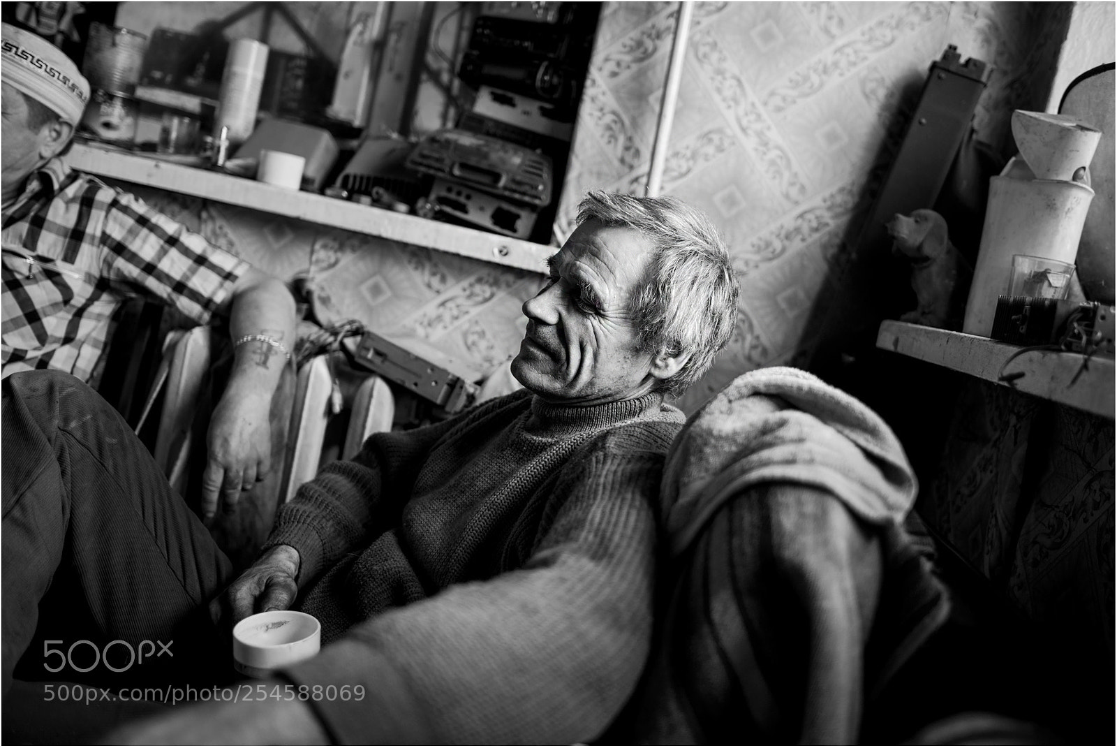 Nikon D800 sample photo. кофейный перерыв photography
