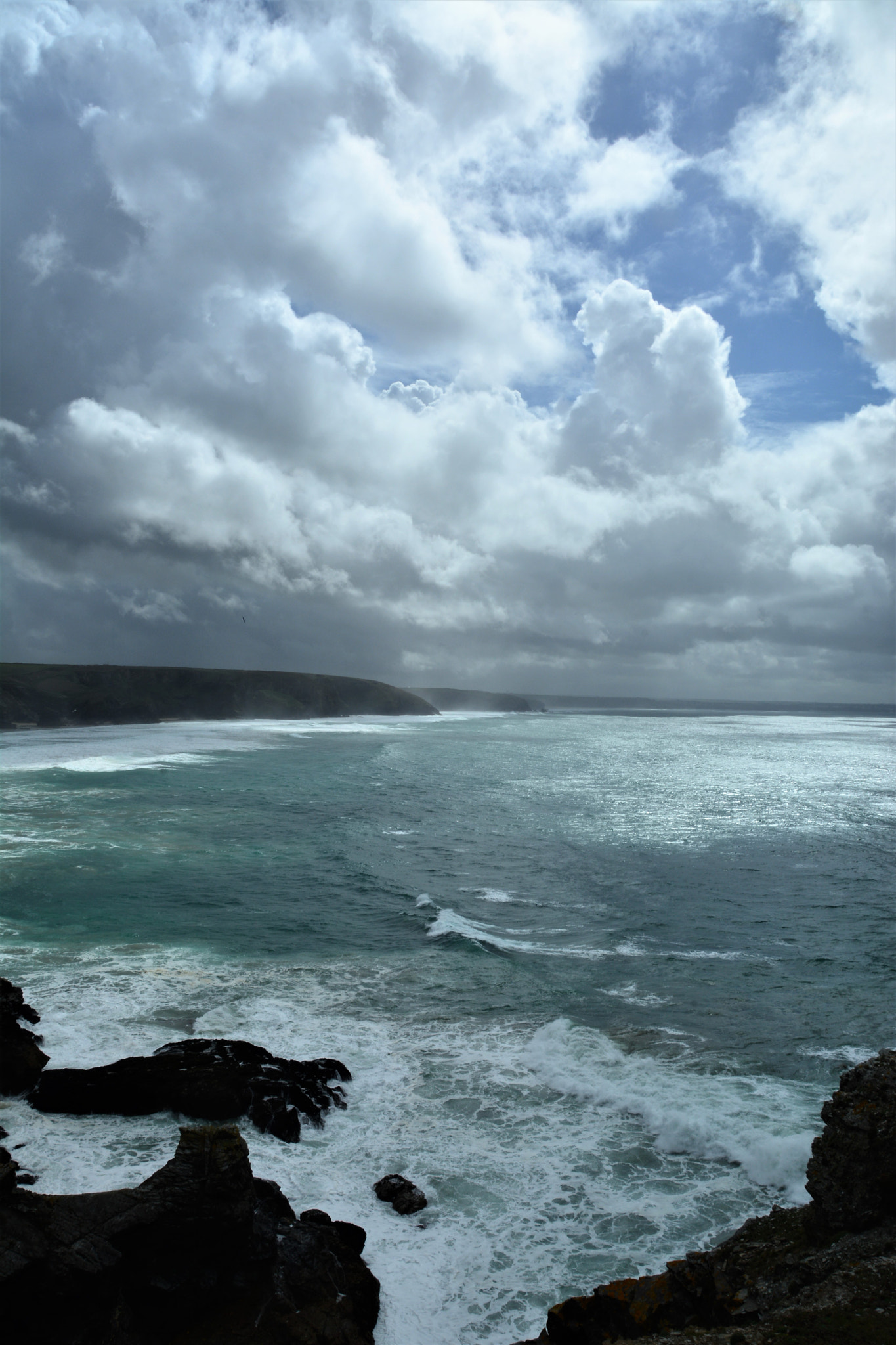 Nikon D7100 sample photo. Cornwall photography
