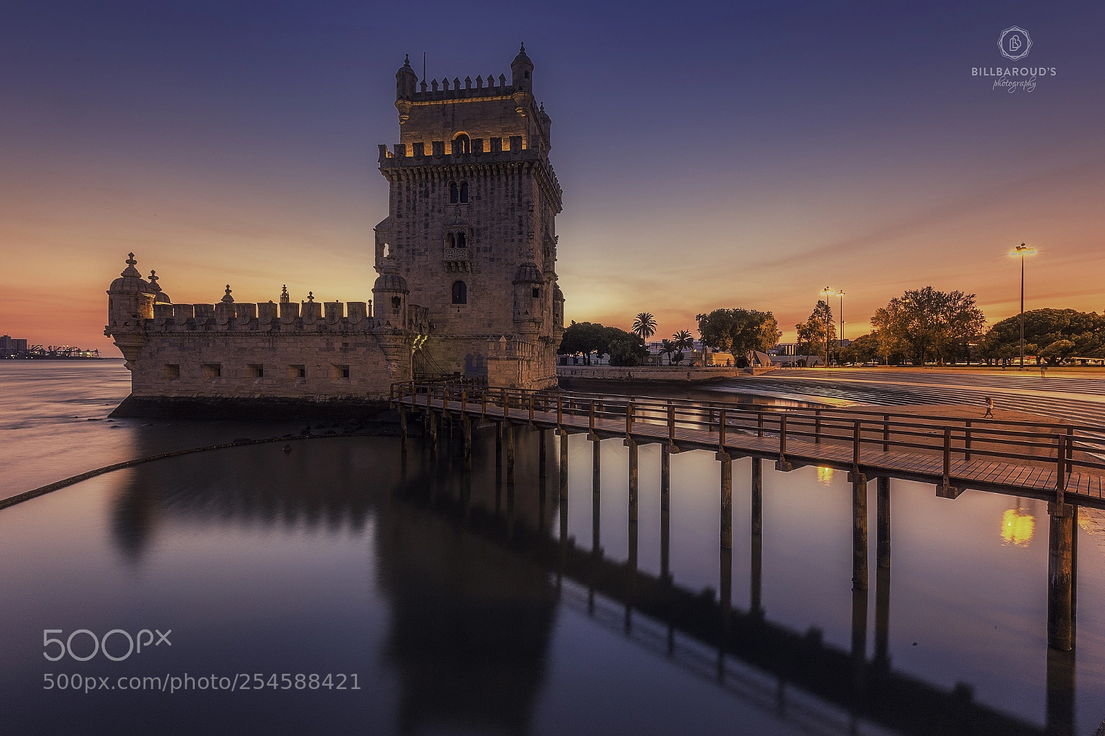 Canon EOS 6D sample photo. Belem tower photography